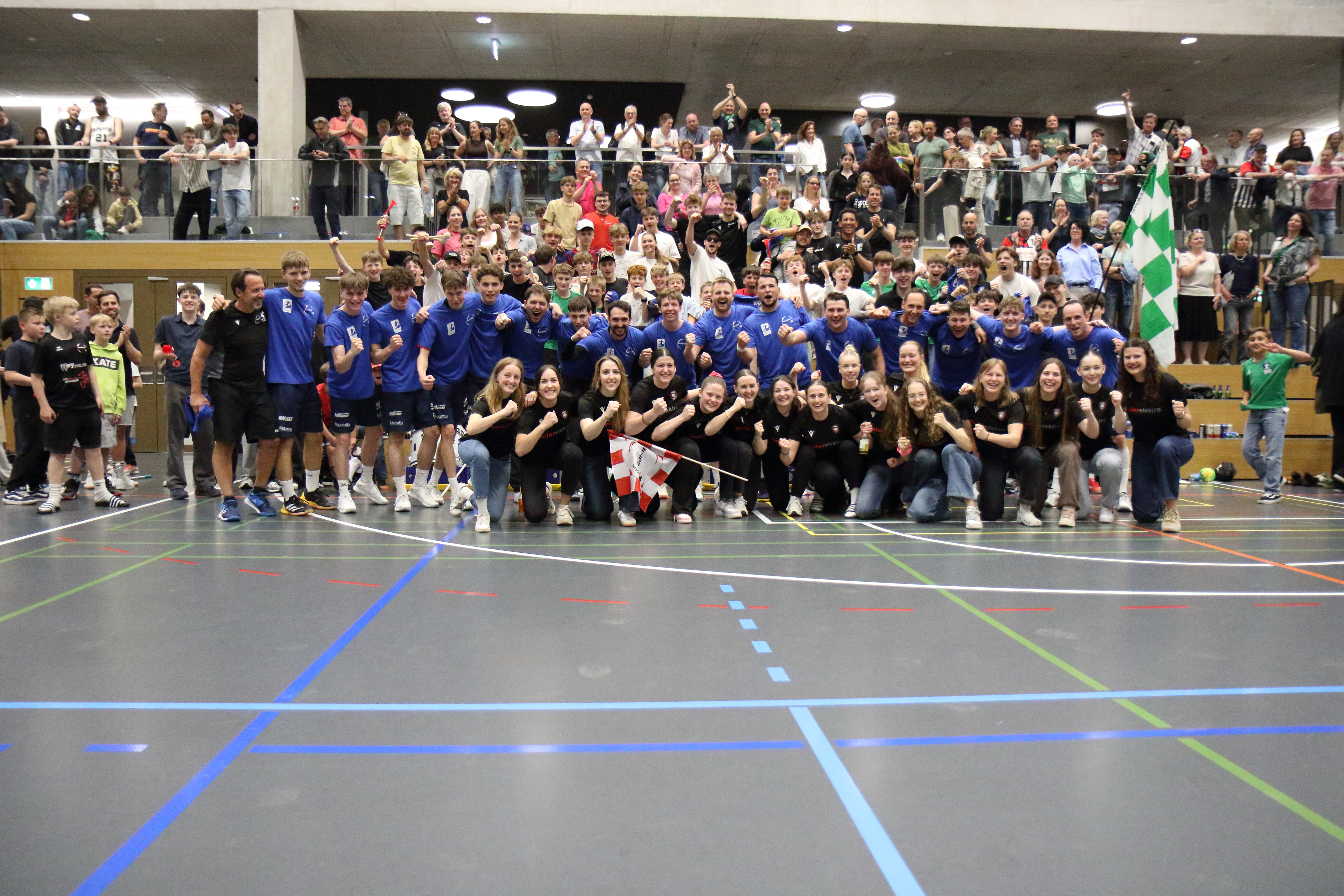 SG Freiamt + SG Wohlen Mutschellen: Ufstiig id 1. Liga - done! Image